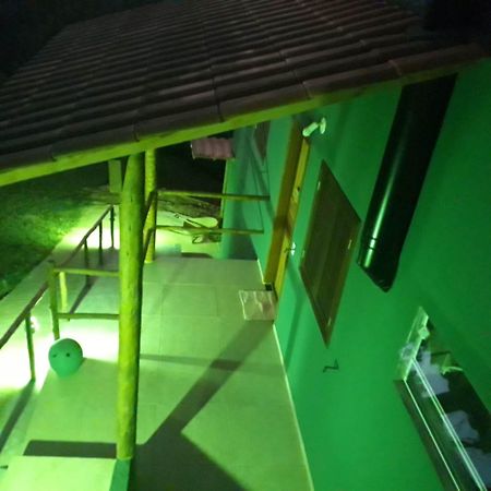 Casa Verde Da Floresta Da Gavea Visconde de Mauá Extérieur photo