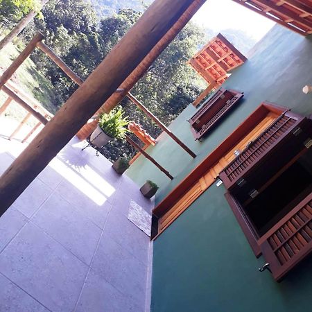 Casa Verde Da Floresta Da Gavea Visconde de Mauá Extérieur photo