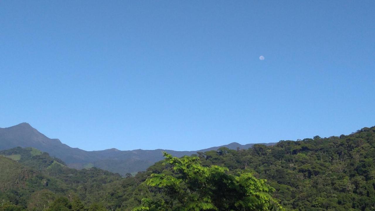 Casa Verde Da Floresta Da Gavea Visconde de Mauá Extérieur photo