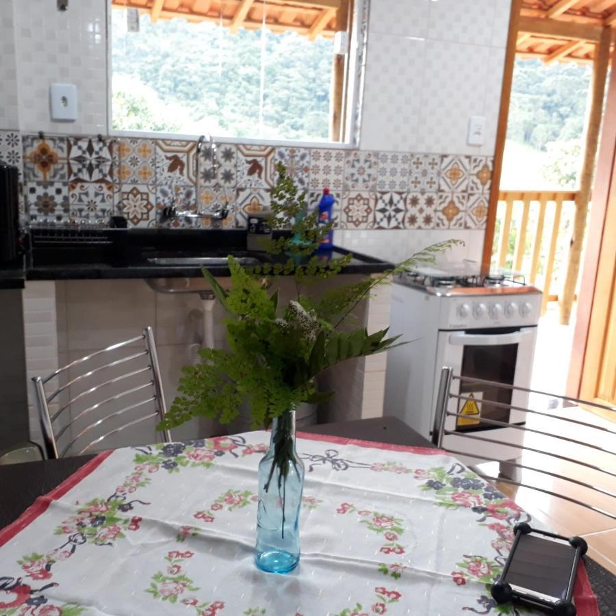 Casa Verde Da Floresta Da Gavea Visconde de Mauá Extérieur photo