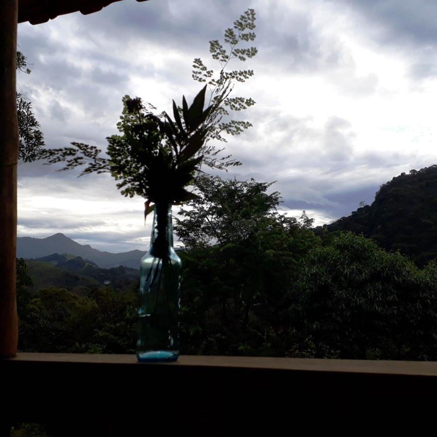 Casa Verde Da Floresta Da Gavea Visconde de Mauá Extérieur photo