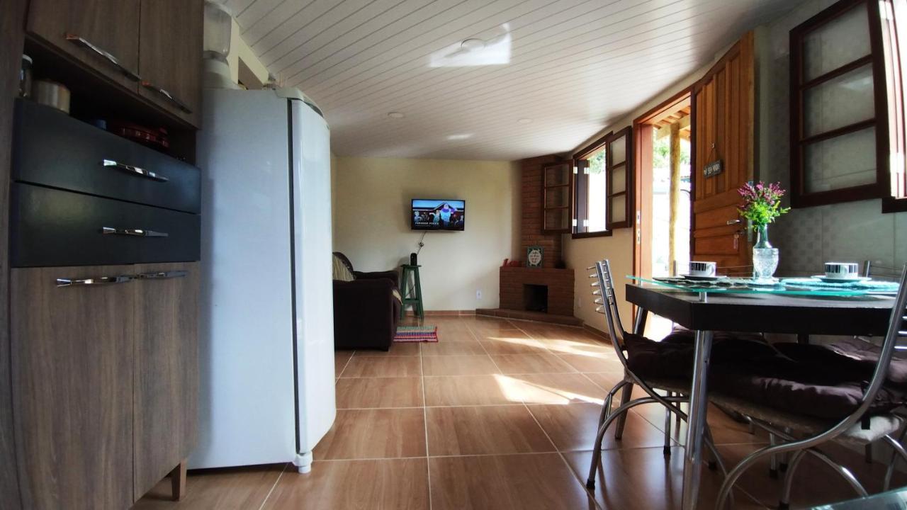 Casa Verde Da Floresta Da Gavea Visconde de Mauá Extérieur photo