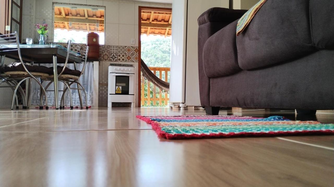 Casa Verde Da Floresta Da Gavea Visconde de Mauá Extérieur photo