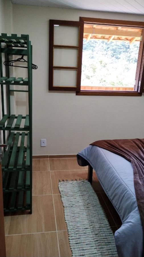 Casa Verde Da Floresta Da Gavea Visconde de Mauá Extérieur photo