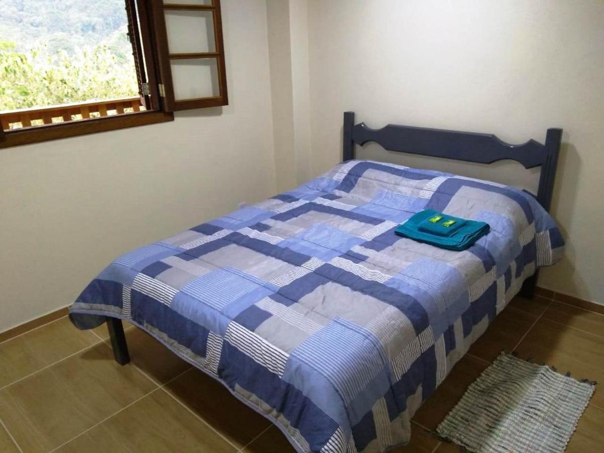 Casa Verde Da Floresta Da Gavea Visconde de Mauá Extérieur photo