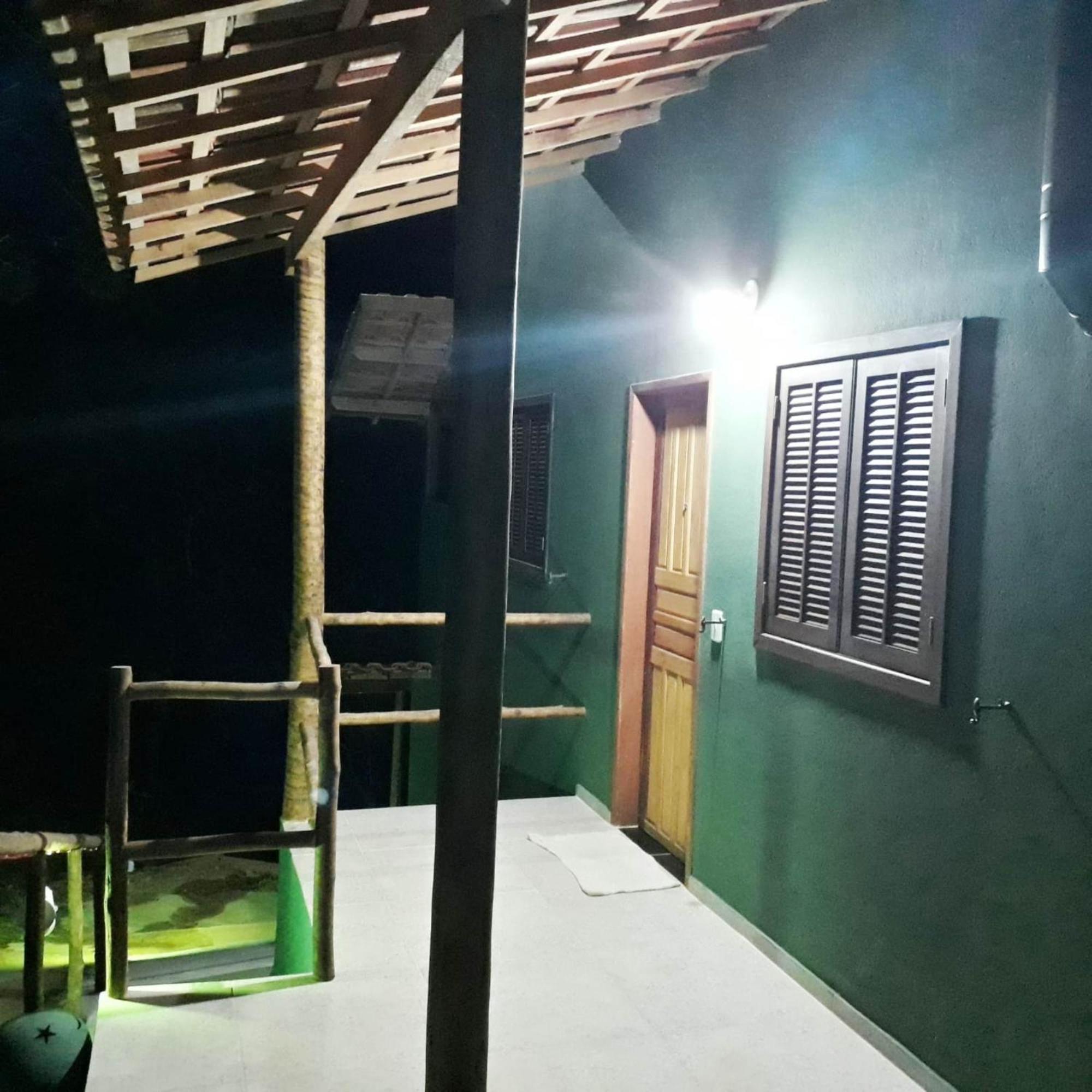 Casa Verde Da Floresta Da Gavea Visconde de Mauá Extérieur photo