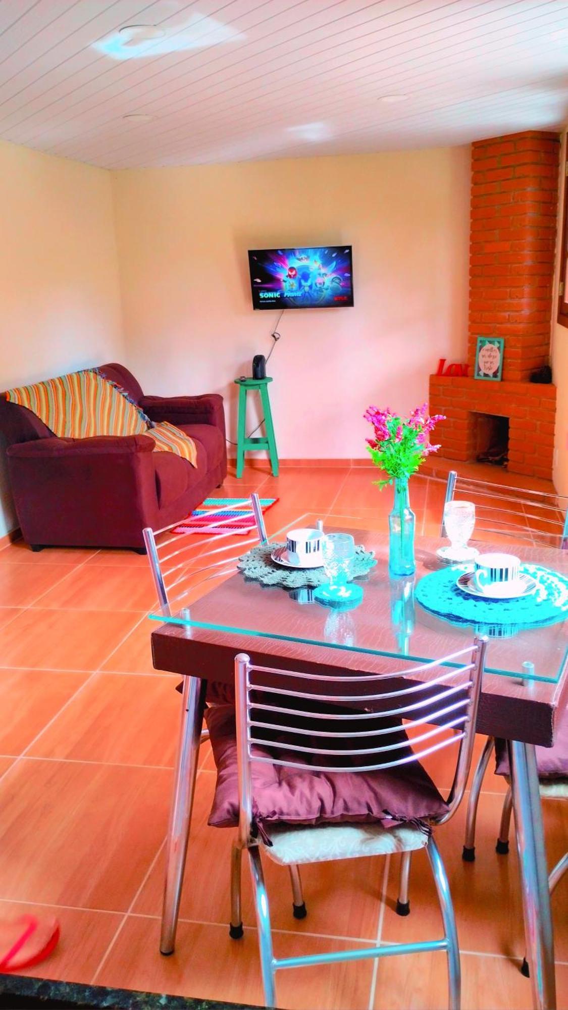 Casa Verde Da Floresta Da Gavea Visconde de Mauá Extérieur photo